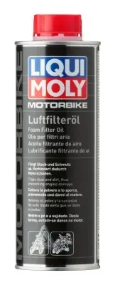 Hit cenowy MOTORBIKE OLEJ DO FILTRA POWIETRZA 0,5L