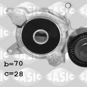 Napinacz paska klinowego wielorowkowego SASIC 1626195 Oferta czasowa