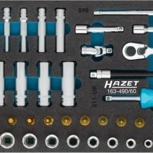 ZESTAW KLUCZY NASADOWYCH 1/4'' Szybka wysyłka