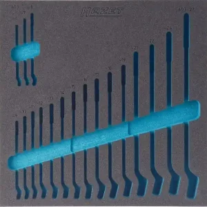 Hit cenowy WKŁAD Z MIĘKKIEJ PIANKI 2-KOLOROWY