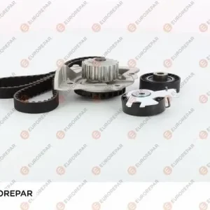Pompa wodna + zestaw paska rozrządu EUROREPAR 1638073480 Ostatnie sztuki