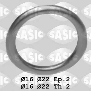 Oferta czasowa Pierścień uszczelniający, korek spustowy oleju SASIC 1640020