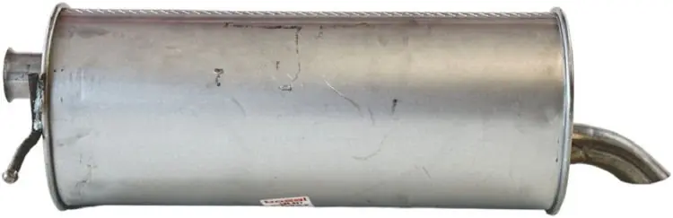 Tłumik końcowy BOSAL 165-037 Zamów dziś