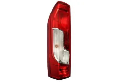 Wysoka jakość Lampa tylna zespolona VAN WEZEL 1652931