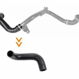 Przewód powietrza doładowującego NRF 166204 Oferta czasowa