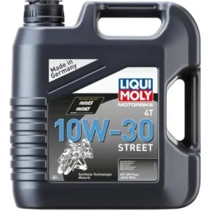 OLEJ LQM 10W-30 MOTORBIKE 4T RACE 4L Nie przegap