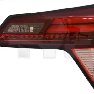Do wyczerpania zapasów Lampa tylna zespolona TYC 17-0865-06-9