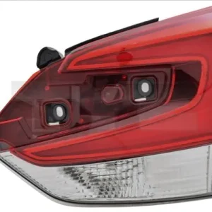 Super okazja Lampa tylna zespolona TYC 17-5806-00-9