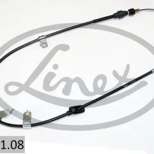 Cięgło, hamulec postojowy LINEX 17.01.08 Oferta czasowa
