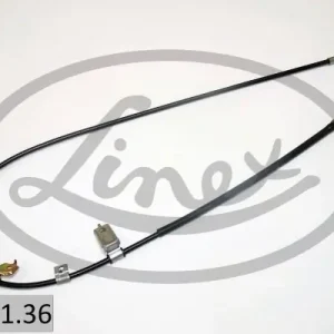 Wyjątkowa oferta Cięgło, hamulec postojowy LINEX 17.01.36