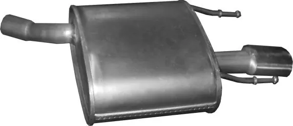 Oferta limitowana Tłumik końcowy POLMO 17.360