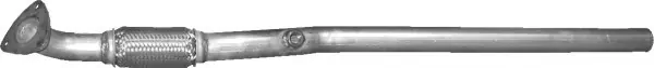 Hit cenowy Rura wydechowa POLMO 17.562