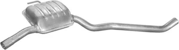Tłumik środkowy POLMO 17.590 Niska cena