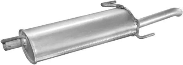 Premium Tłumik końcowy POLMO 17.76