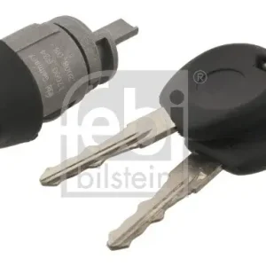 Rabat Cylinder zamykany, zablokowanie zapłonu FEBI BILSTEIN 17000