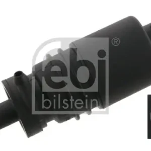 Darmowa dostawa Pompa spryskiwacza, spryskiwacz szyby czołowej FEBI BILSTEIN 17010