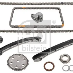 Niska cena Zestaw łańcucha rozrządu FEBI BILSTEIN 170115