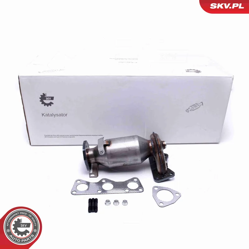 Najlepsza cena Katalizator ESEN SKV 62SKV005