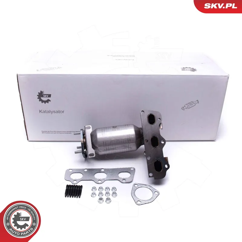 Katalizator ESEN SKV 62SKV007 Darmowa dostawa