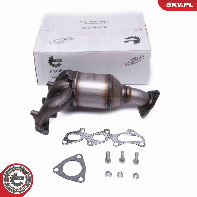 Premium Katalizator ESEN SKV 62SKV012
