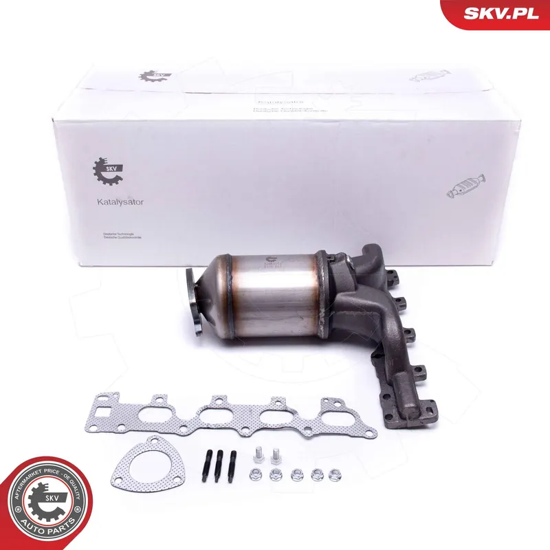Katalizator ESEN SKV 62SKV014 Ostatnia szansa