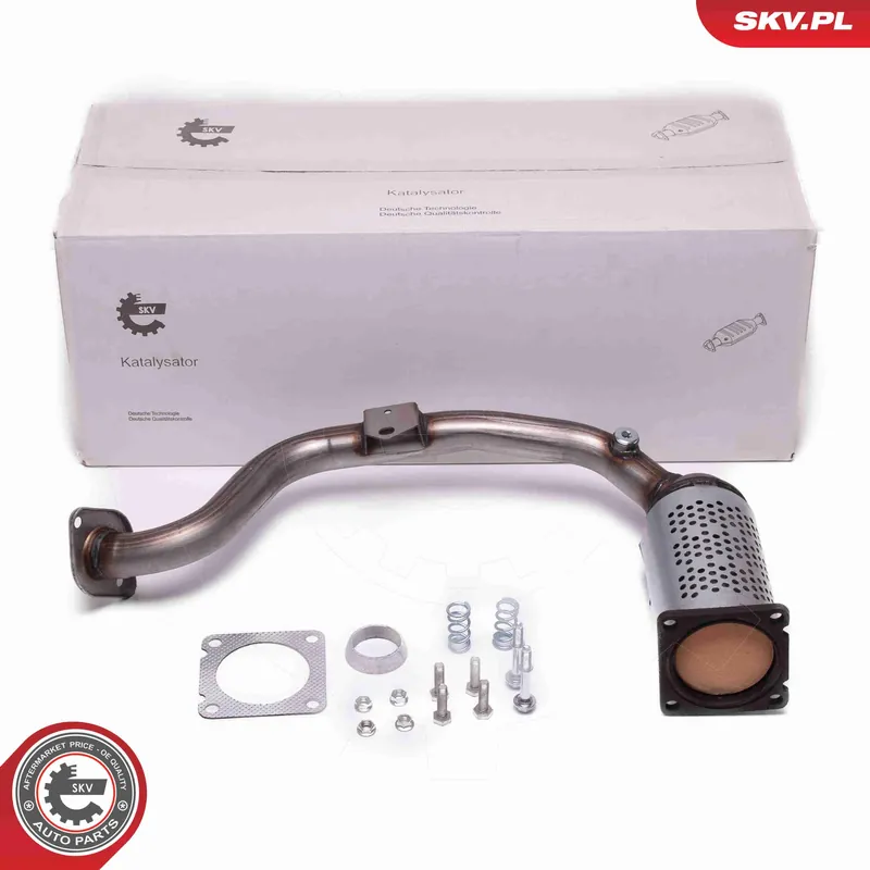 Katalizator ESEN SKV 62SKV015 Tylko dziś