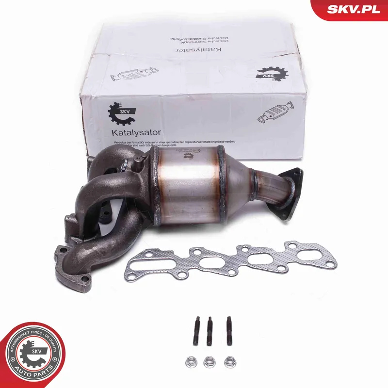 Ostatnie sztuki Katalizator ESEN SKV 62SKV029
