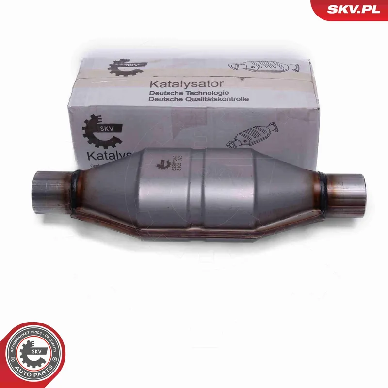 Wysoka jakość KATALIZATOR UNIW DO 1600CCM 55MM