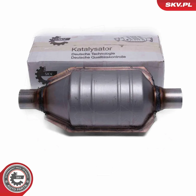 Do wyczerpania zapasów KATALIZATOR UNIW DO 2200CCM 45MM
