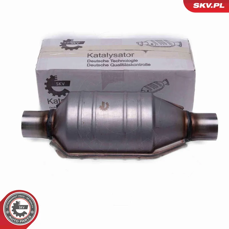 KATALIZATOR UNIW DO 2200CCM 50MM Zamów dziś