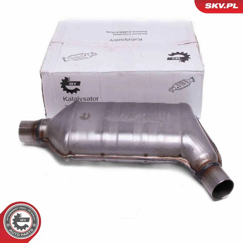 Obniżka ceny KATALIZATOR UNIW DO 3000CCM 55MM