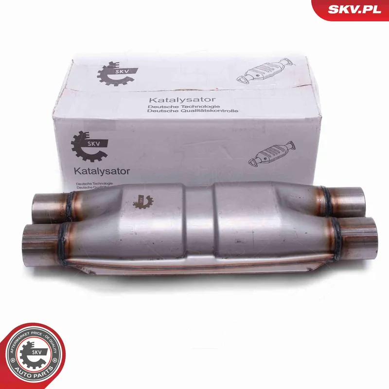 KATALIZATOR UNIW DO 2200CCM 55MM Obniżka ceny