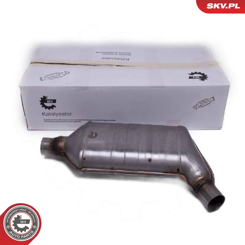 Kup online KATALIZATOR UNIW DO 4000CCM 50MM