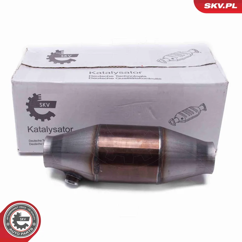 Cena promocyjna KATALIZATOR UNIW DO 3200CCM 55MM