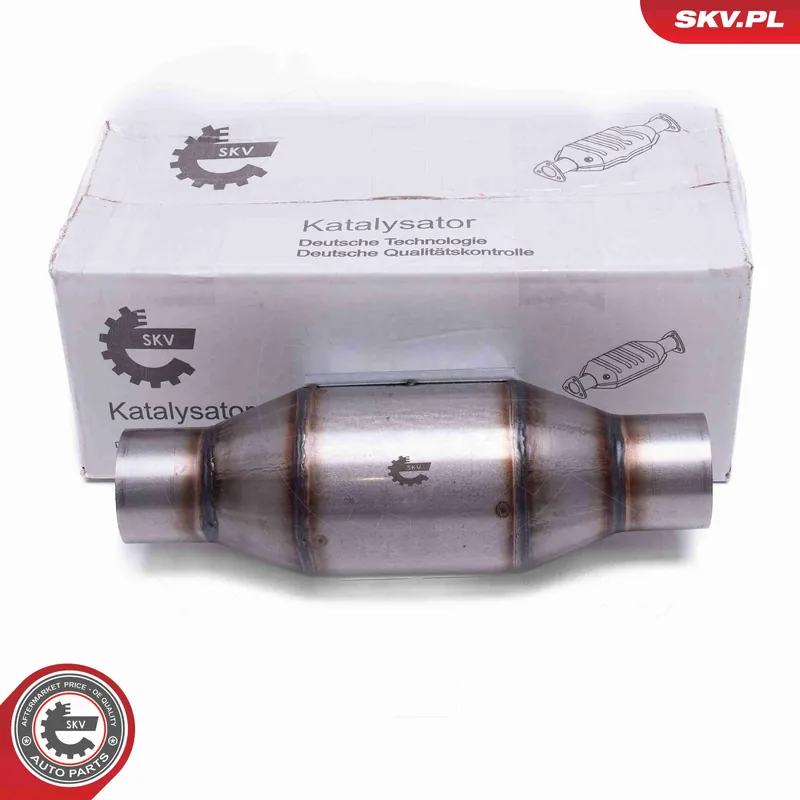 KATALIZATOR UNIW DO 2400CCM 60MM Wyjątkowa oferta