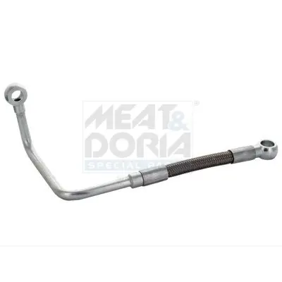 Przewód olejowy, doładowanie MEAT & DORIA 63001 Premium