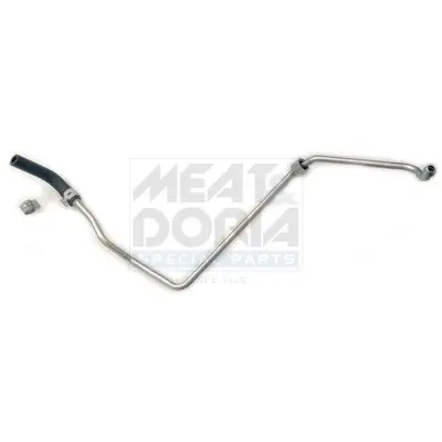 Przewód olejowy, doładowanie MEAT & DORIA 63006 Szybka wysyłka