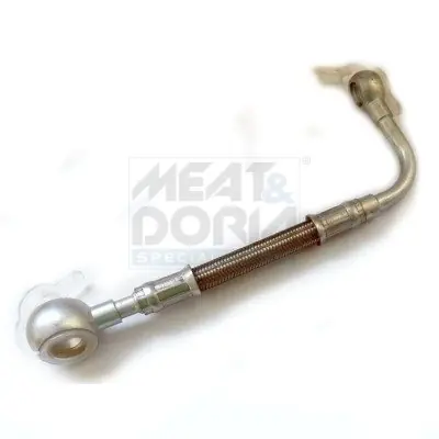 Przewód olejowy, doładowanie MEAT & DORIA 63027 Łatwy zwrot