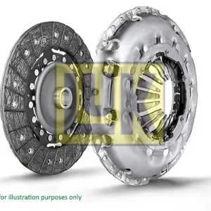 Zestaw sprzęgieł SCHAEFFLER LUK 630 2734 09 Niska cena