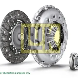 Darmowy zwrot Zestaw sprzęgieł SCHAEFFLER LUK 630 3030 60