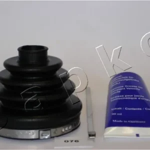 Zestaw osłon, wał napędowy JAPKO 63076 Premium
