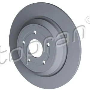 Darmowa dostawa Tarcza hamulcowa TOPRAN 631 168