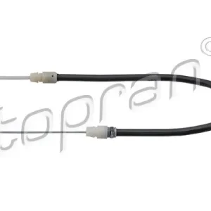 Wyjątkowa oferta Cięgło, hamulec postojowy TOPRAN 631 752