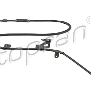 Wyjątkowa oferta Cięgło, hamulec postojowy TOPRAN 631 764