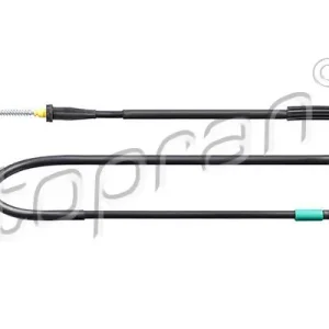 Cięgło, hamulec postojowy TOPRAN 631 768 Oferta