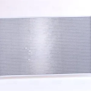 Chłodnica, układ chłodzenia silnika NISSENS 63123 Premium