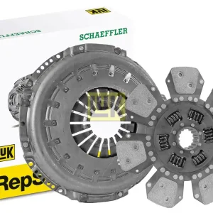 Nowość Zestaw sprzęgieł SCHAEFFLER LUK 631 2439 09