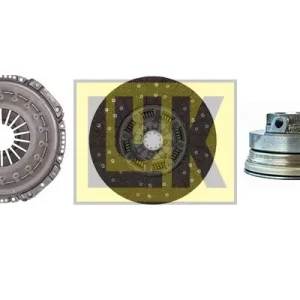 Nowość Zestaw sprzęgieł SCHAEFFLER LUK 631 2873 00