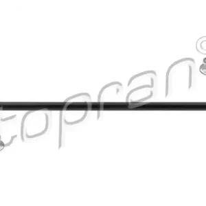 Tani Drążek / wspornik, stabilizator TOPRAN 632 362