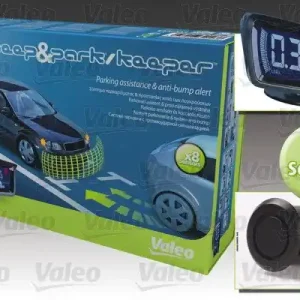BEEP&PARK KEEPER / B&P+ALARM ANTY.UDERZ. Najlepsza cena